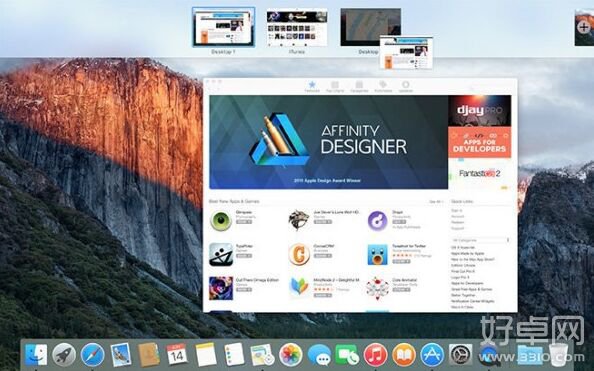 苹果7月11日发布OS X El Capitan系统补充更新