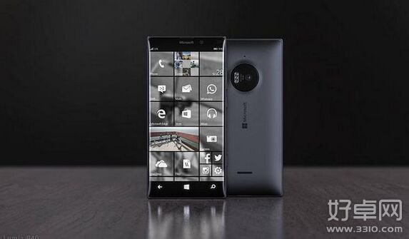 微软Lumia 940将于9月份正式发布 售价或为2999元