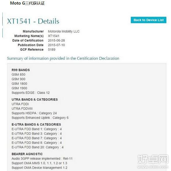 Moto新旗舰正式亮相 售价或4000多元