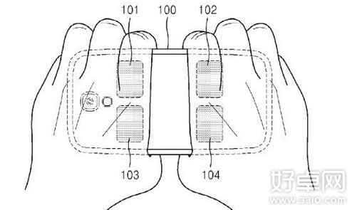 三星新专利曝光 可准确测量用户体脂