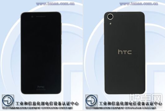 HTC D728w获入网许可 配5.5寸显示屏