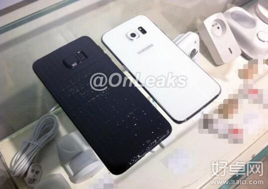 三星或将于8月份正式发布大屏版GALAXY S6 edge