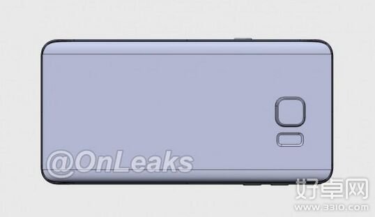 三星GALAXY Note 5配置曝光 配4GB内存5MP前置镜头