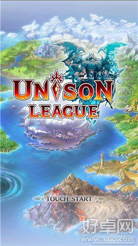 《UNISON联盟》手游评测：开创社交类战斗手游局面