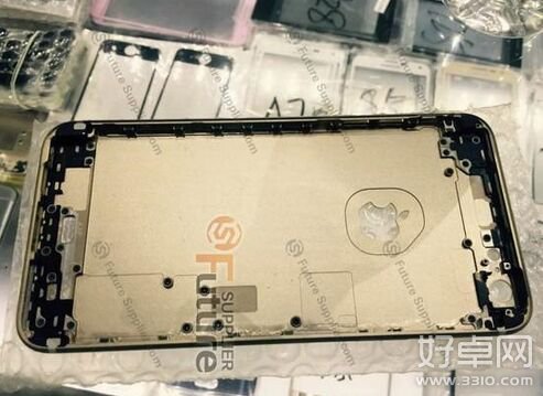 iPhone 6s Plus真机谍照曝光 机身更加坚硬