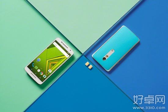 Moto X Play于官网开启定制 将于8月正式上市