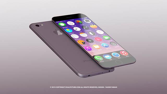 iPhone 7或将使用新一代的NAND闪存