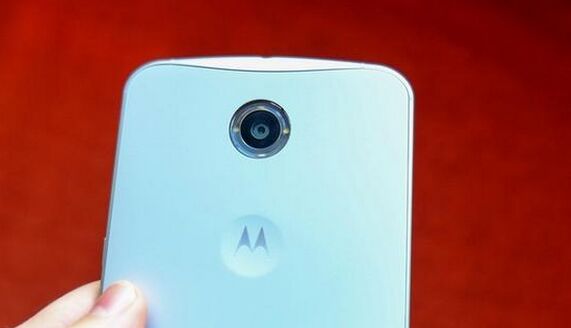 Nexus 6原型机首次曝光 或不支持指纹识别