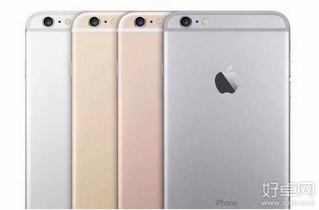 国行版iPhone 6s将于9月18日开启预售