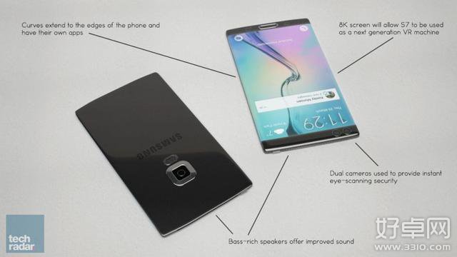 三星Galaxy S7怎么样?三星Galaxy S7相关信息汇总