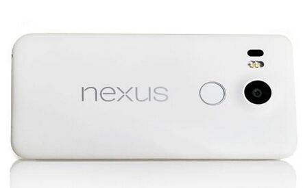 外媒曝光LG Nexus 5侧面谍照 预售将会在10月13日开启