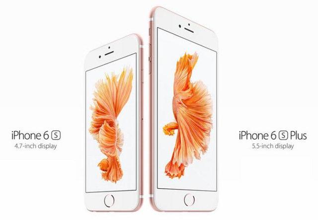 iPhone 6s预定开启 玫瑰金版本成为大热门