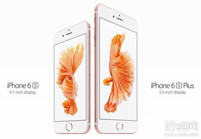 iPhone 6s预定开启 玫瑰金版本成为大热门