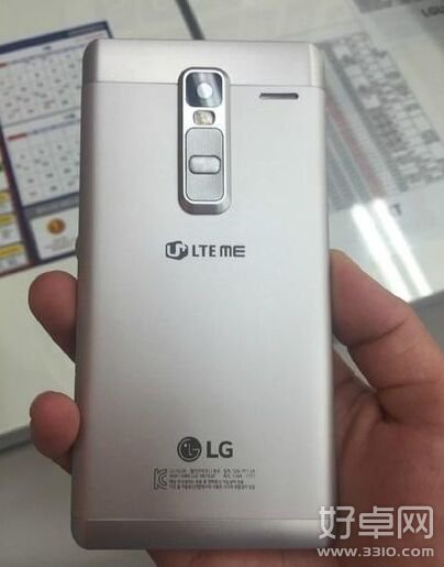 LG Class最新模型机流出 将于21日正式发布