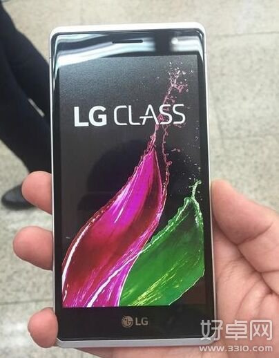 LG Class最新模型机流出 将于21日正式发布