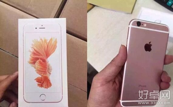 iPhone 6s/6s Plus已于21日正式开始发货