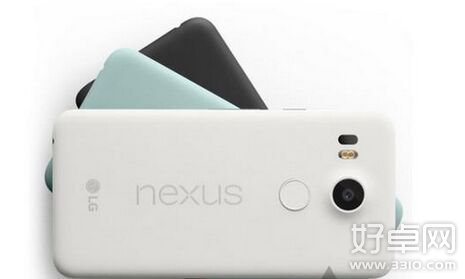 外媒曝光LG版Nexus5X最新渲染图 确定有薄荷绿版本