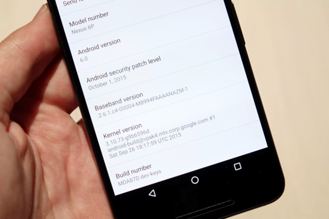 Android 6.0正式发布 新增系统安全补丁新功能