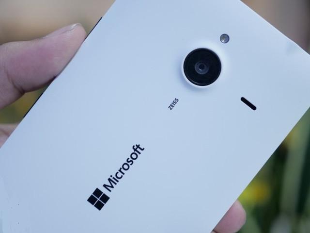 微软Lumia 850配置曝光 采用金属边框设计