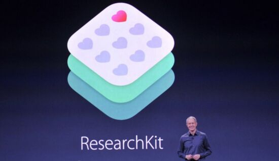 苹果将推出新程序 可研究自闭症等疾病