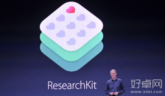 苹果将推出新程序 可研究自闭症等疾病