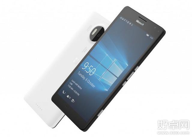 微软Lumia 550正式开启预定 售价938元人民币