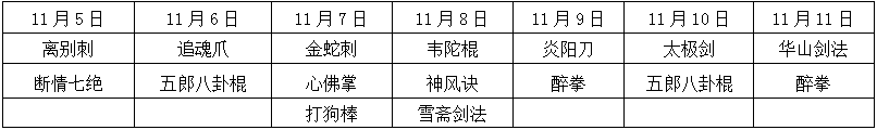 九阴真经手游锦衣卫版本更新活动上线